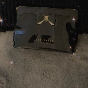 Ted baker clutch never used brand new without tag